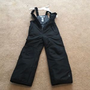 Child’s snowsuit